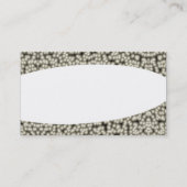 宗教 – 真珠 名刺 (裏面)