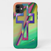 宗教 Case-Mate iPhoneケース (裏面)