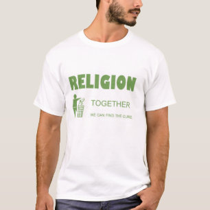 宗教 Tシャツ