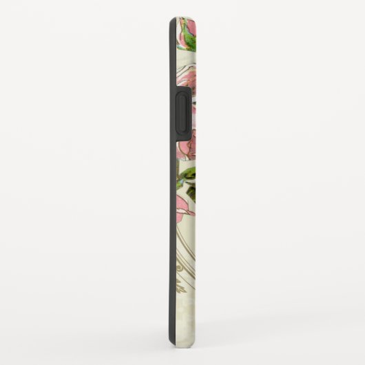 宗教St.テレーズ小さい花のカトリック教徒 Case-Mate iPhoneケース (裏面/右)