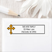 宗派間の姓 ラベル (インサイチュ)