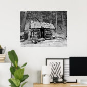 宗輝き1901年 ポスター (ホームオフィス)