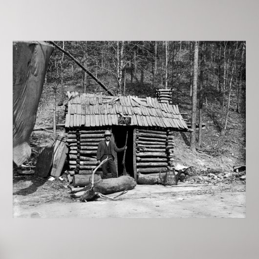 宗輝き1901年 ポスター (正面)