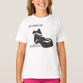 官公署のための私の猫 Tシャツ