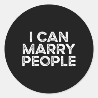 官吏の者と結婚す結婚る ラウンドシール