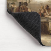 官報Announcinを受け取っているチェルシーの年金者 マウスパッド (コーナー)