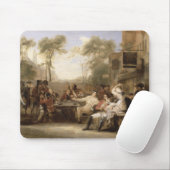 官報Announcinを受け取っているチェルシーの年金者 マウスパッド (マウス)