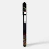 官能的なアニメクイーン Case-Mate iPhoneケース (裏面 / 左)