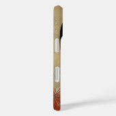 官能的なアニメクイーン Case-Mate iPhoneケース (裏面 / 右)