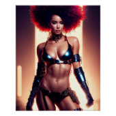 官能的なイマニ ポスター (正面)