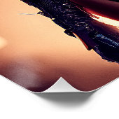 官能的なイマニ ポスター (コーナー)