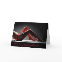 官能的なクリスマス