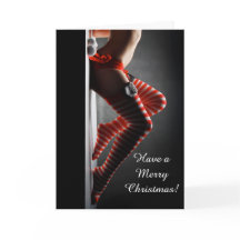 官能的なクリスマス