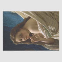 官能的なポートレート