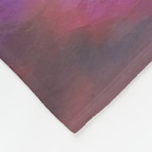 官能的な優雅さ フリースブランケット (角)