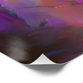 官能的な優雅さ ポスター (コーナー)