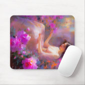官能的な優雅さ マウスパッド (マウス)