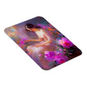 官能的な優雅さ マグネット (右側)