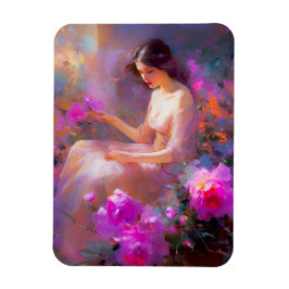 官能的な優雅さ マグネット