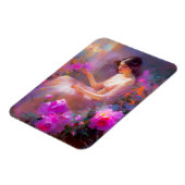 官能的な優雅さ マグネット (左側)