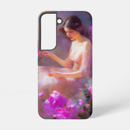 官能的な優雅さ SAMSUNG GALAXY S22ケース