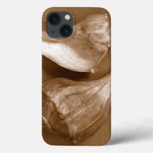 官能的な貝 iPhone 13ケース