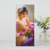 官能的ポートレートブックマーク メニュー (スタンド正面)