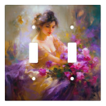 官能的ポートレート