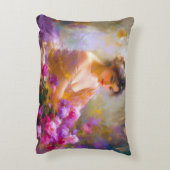 官能的ポートレート アクセントクッション (裏面(縦))