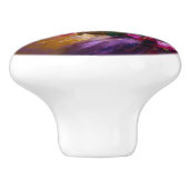 官能的ポートレート セラミックノブ (側面)