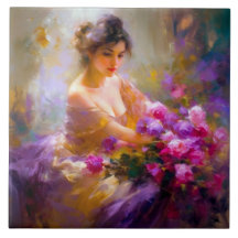 官能的ポートレート