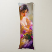 官能的ポートレート ボディピロー (正面縦)