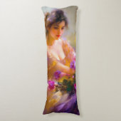 官能的ポートレート ボディピロー (正面縦)