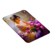 官能的ポートレート マグネット (右側)