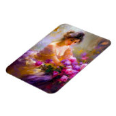 官能的ポートレート マグネット (左側)