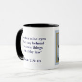 定住天国マグカップ マグカップ (正面左)