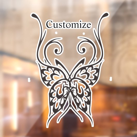 定型化バタフライタトゥーサンダー_Cove  ウィンドウサイン (シート2)