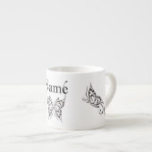 定型化バタフライタトゥーサンダー_Cove エスプレッソカップ (正面右)