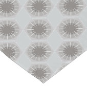 定型化ペトスキー石抽象芸術幾何学模様 ショートテーブルランナー (コーナー)