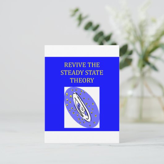 定常州説 ポストカード (スタンド正面)