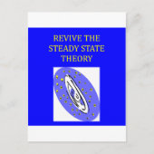 定常州説 ポストカード (正面)