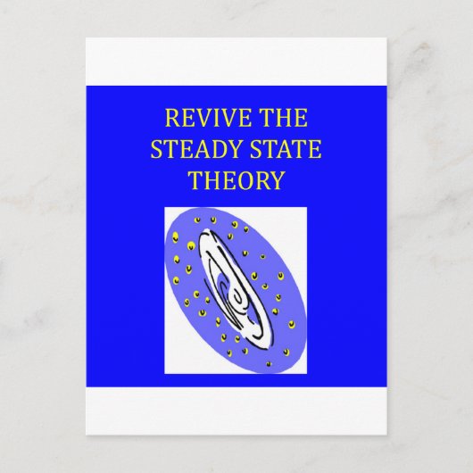 定常州説 ポストカード (正面)