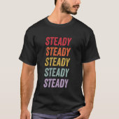 定常 Tシャツ (正面)