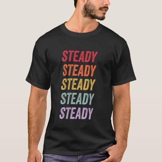 定常 Tシャツ (正面)