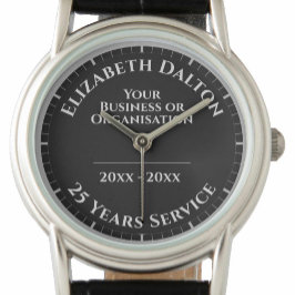 定年またはロング・サービス賞腕時計 腕時計