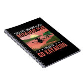 定年カヤック計画 ノートブック (右側)