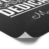 定年ギフトボスロングサービス賞 ポスター (角)