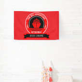 定年クルーズ 横断幕 (インサイチュ)