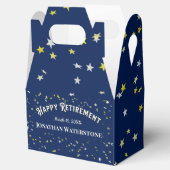 定年スター フェイバーボックス (オープン)