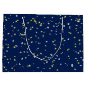 定年スター ラージペーパーバッグ (裏面)